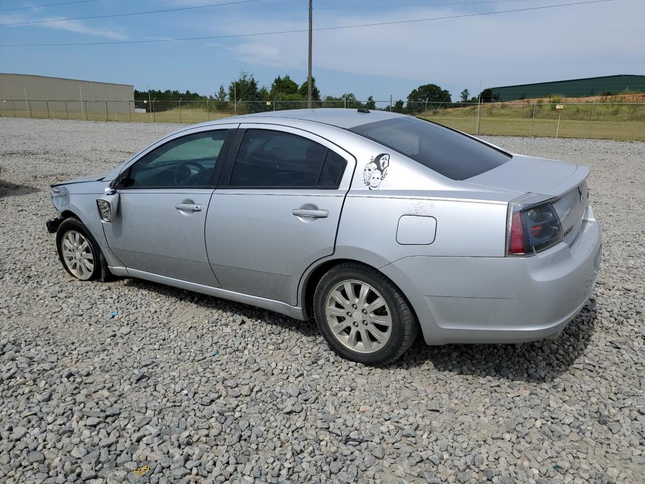 4A3AB56F08E011230 2008 Mitsubishi Galant Es Premium