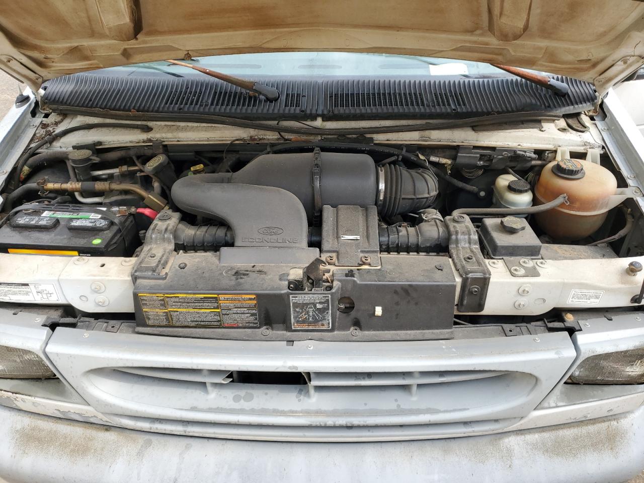 1999 Ford Econoline E350 Super Duty Wagon VIN: 1FBSS31L2XHB37325 Lot: 56878054