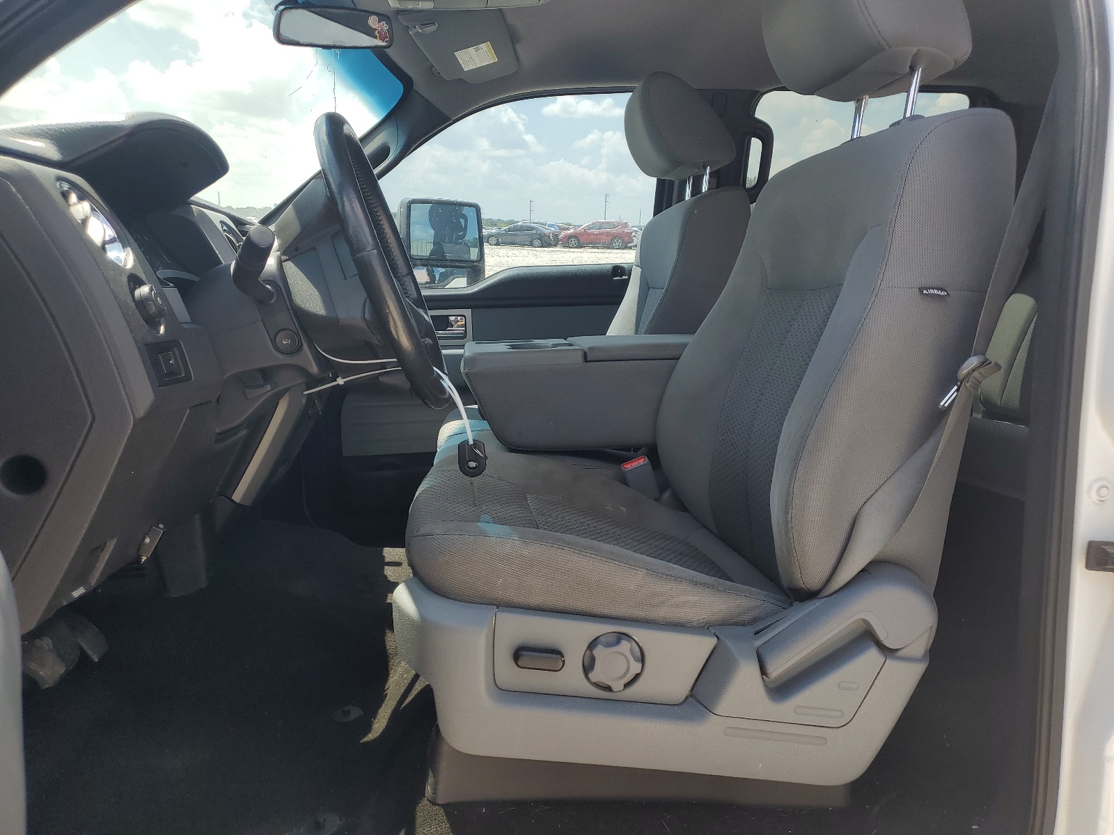 1FTFW1CT3BFA59838 2011 Ford F150 Supercrew