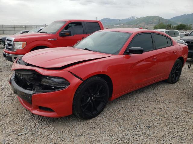 2018 Dodge Charger Sxt Plus