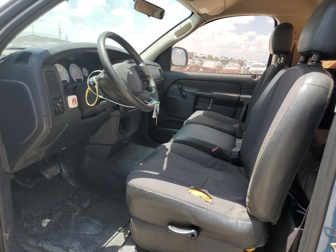 2004 Dodge Ram 1500 St VIN: 1D7HA16K34J122081 Lot: 60608294