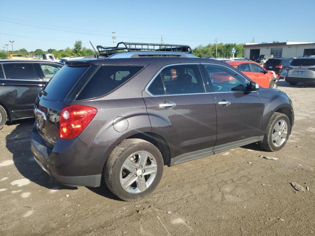  CHEVROLET EQUINOX 2014 Серый