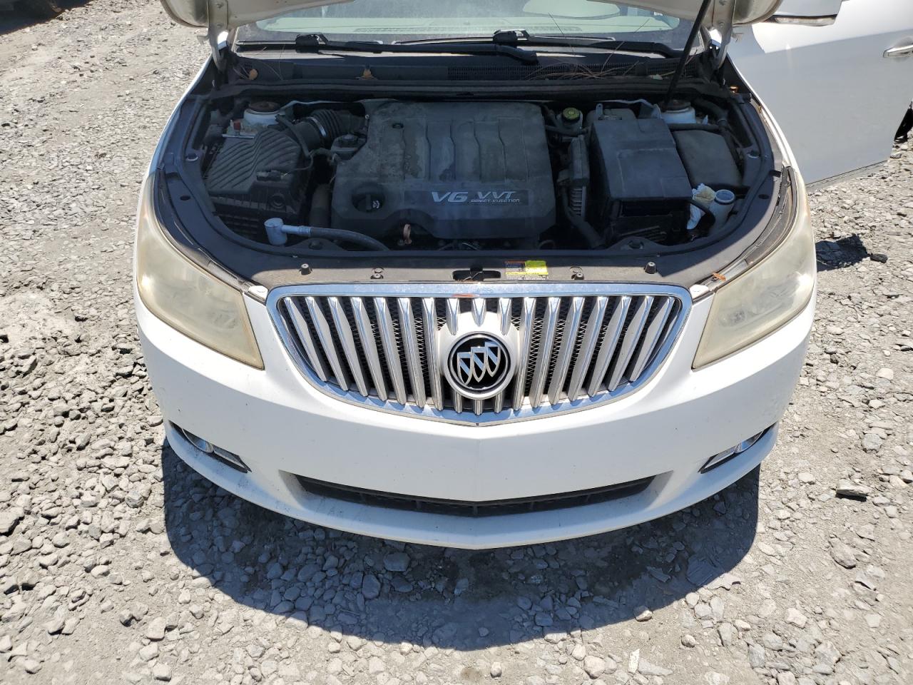 1G4GC5EG8AF238813 2010 Buick Lacrosse Cxl