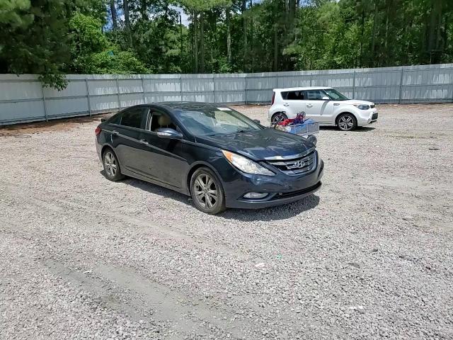 2012 Hyundai Sonata Se VIN: 5NPEC4AC8CH453299 Lot: 59858294