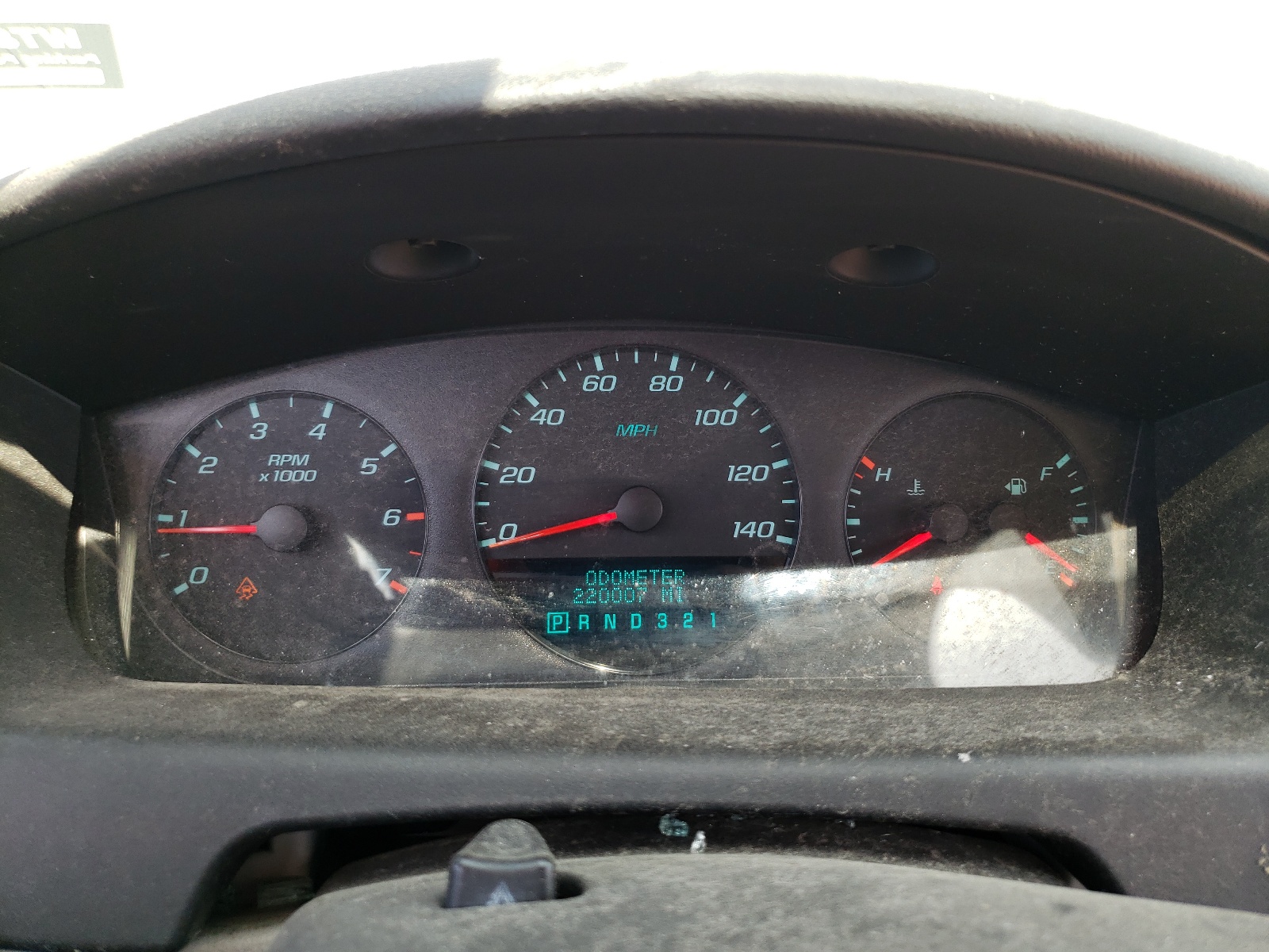 2G1WA5EK1A1167321 2010 Chevrolet Impala Ls