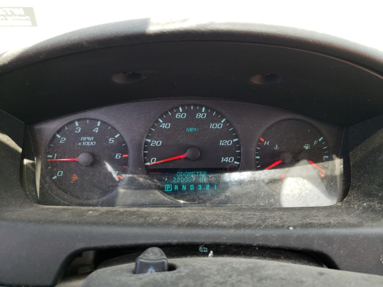 2010 Chevrolet Impala Ls VIN: 2G1WA5EK1A1167321 Lot: 60211804