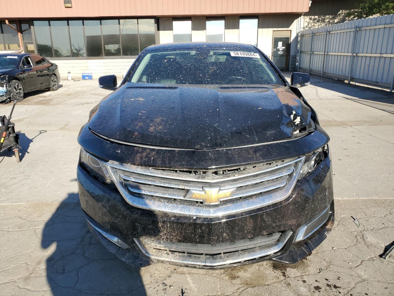 VIN 2G1105SA0H9174765 2017 CHEVROLET IMPALA no.5