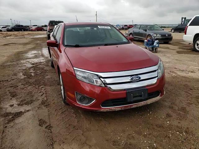 2010 Ford Fusion Sel VIN: 3FAHP0JA8AR253869 Lot: 60258104