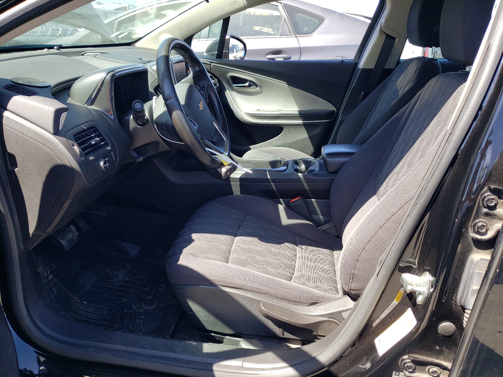 1G1RE6E49EU158692 2014 Chevrolet Volt