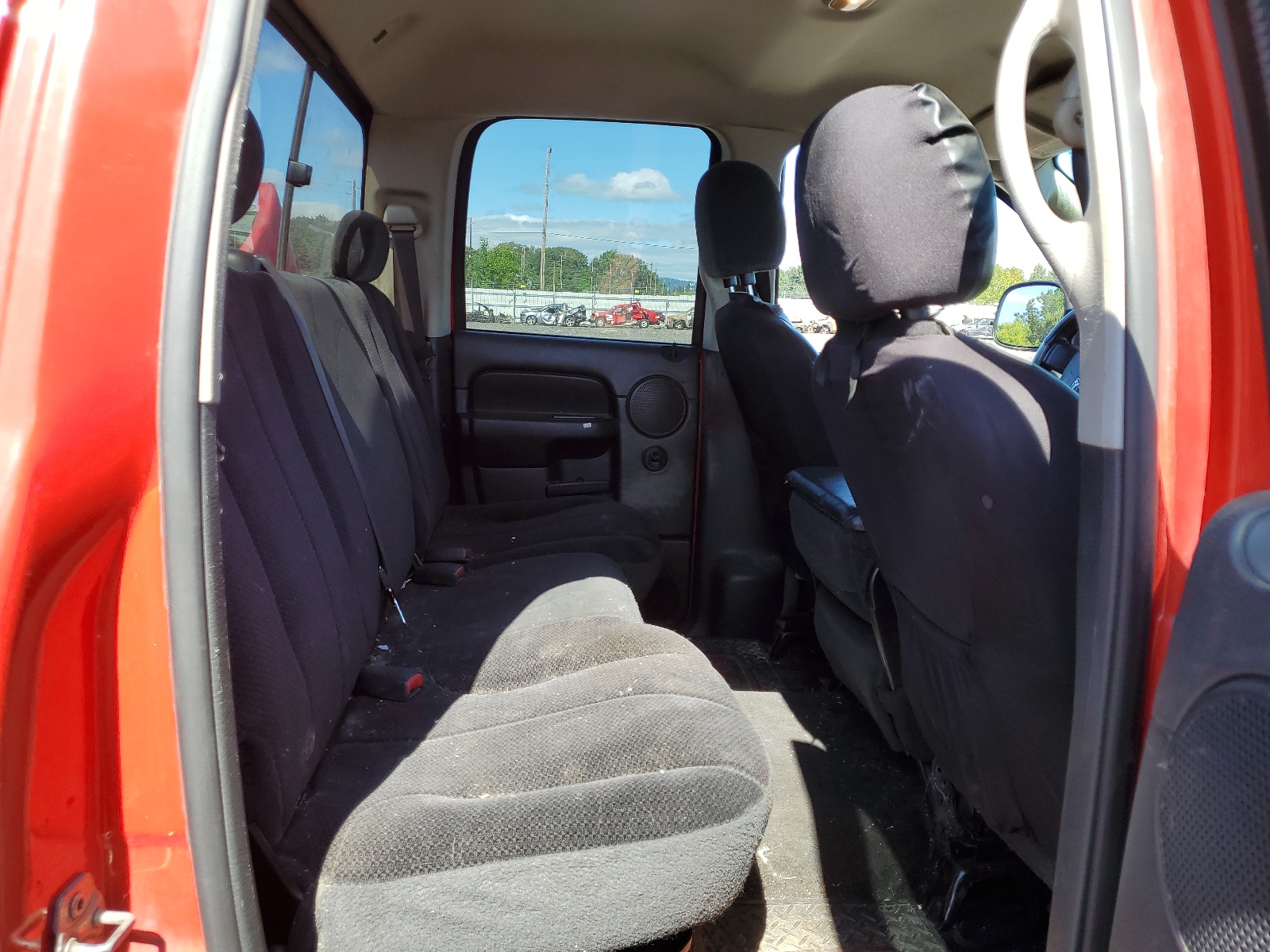 1D7HU18D34J275047 2004 Dodge Ram 1500 St