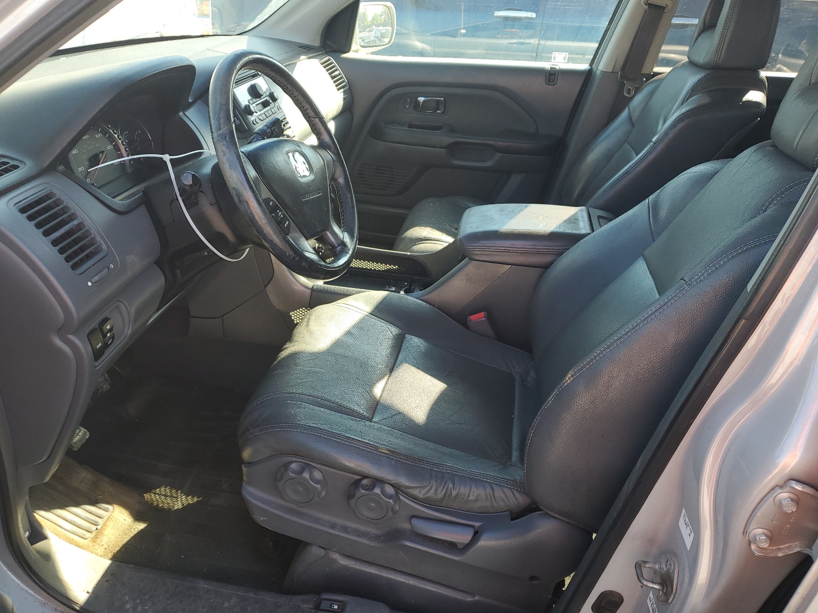 2HKYF18634H615408 2004 Honda Pilot Exl