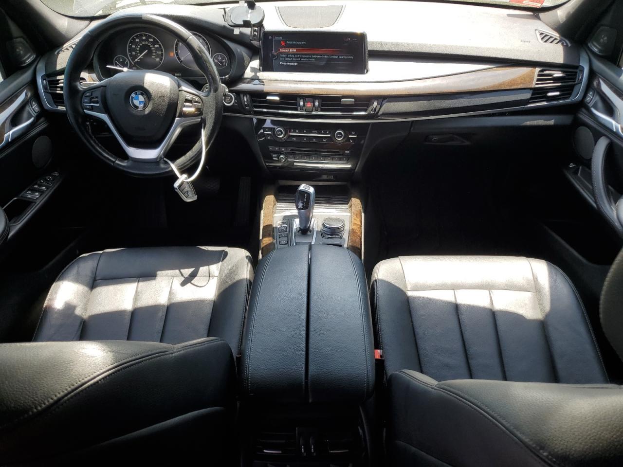 2017 BMW X5 xDrive35I VIN: 5UXKR0C31H0V72676 Lot: 56862644