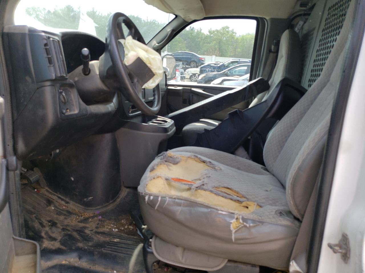 2006 Chevrolet Express G3500 VIN: 1GCHG39U061149890 Lot: 60404504