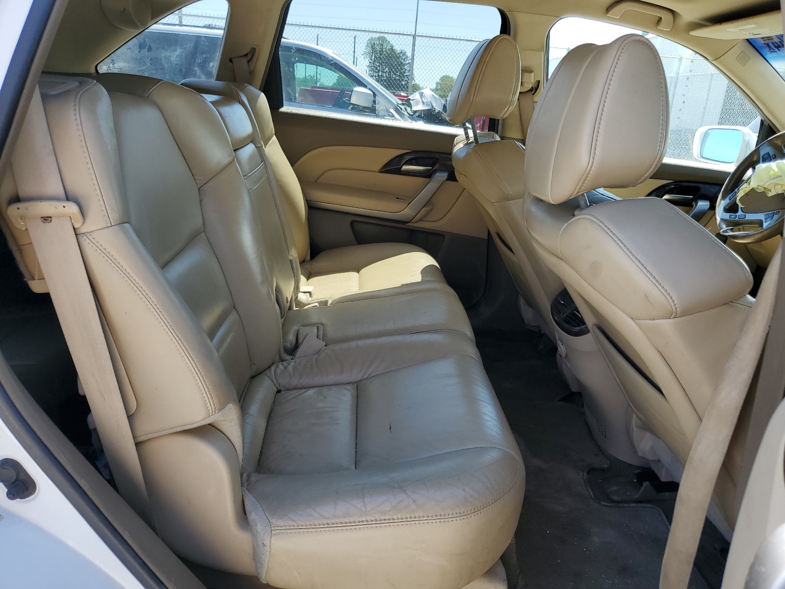 2HNYD2H33CH528532 2012 Acura Mdx Technology