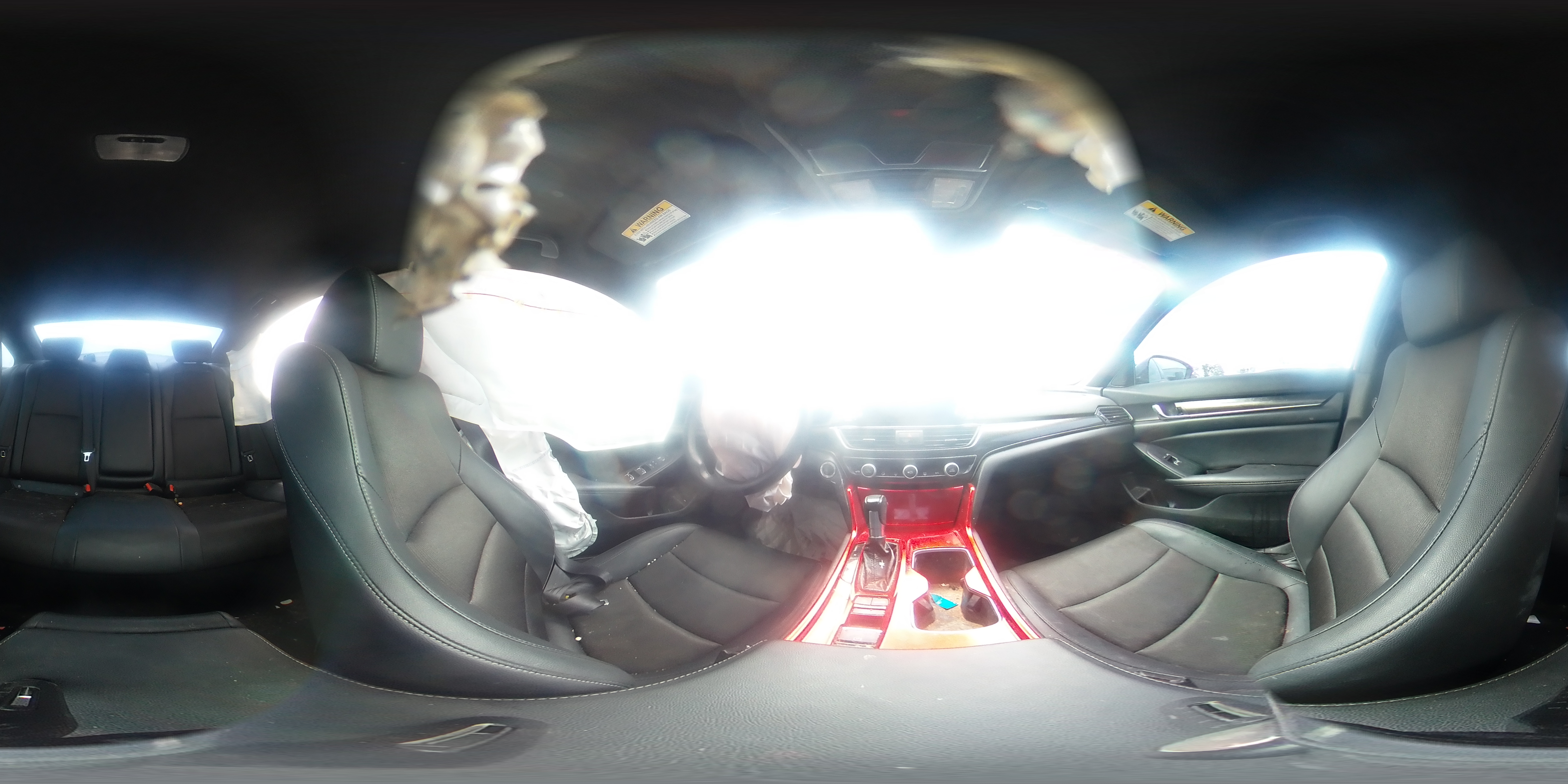 2022 Honda Accord Sport VIN: 1HGCV1F32NA039293 Lot: 60842684