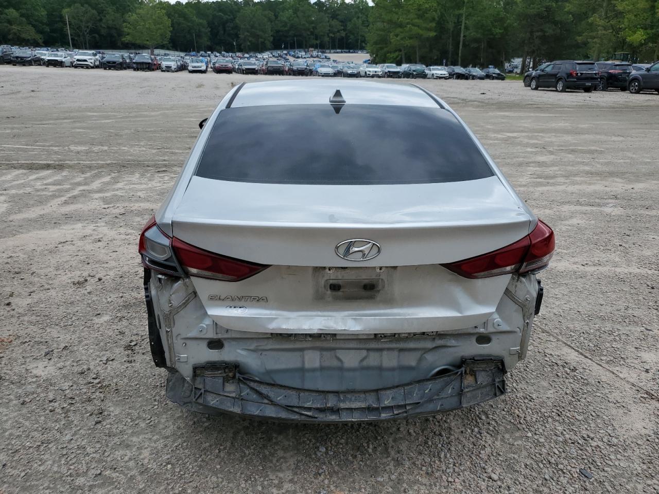 2017 Hyundai Elantra Se VIN: 5NPD84LF9HH139382 Lot: 60226564