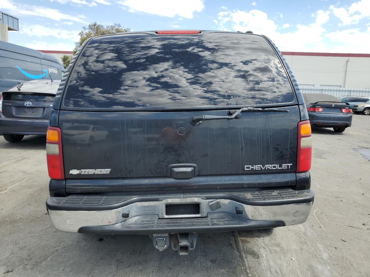 2003 Chevrolet Tahoe C1500 VIN: 1GNEC13TX3R271213 Lot: 60527264