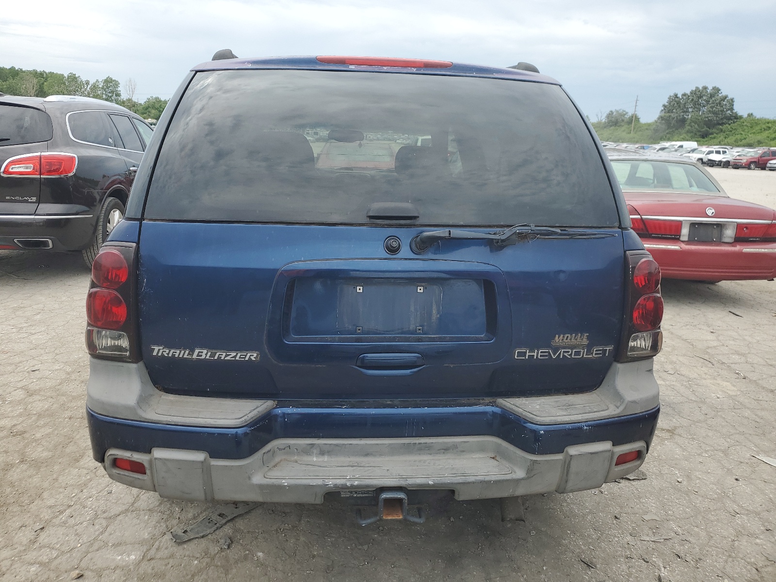 1GNDT13S222474669 2002 Chevrolet Trailblazer