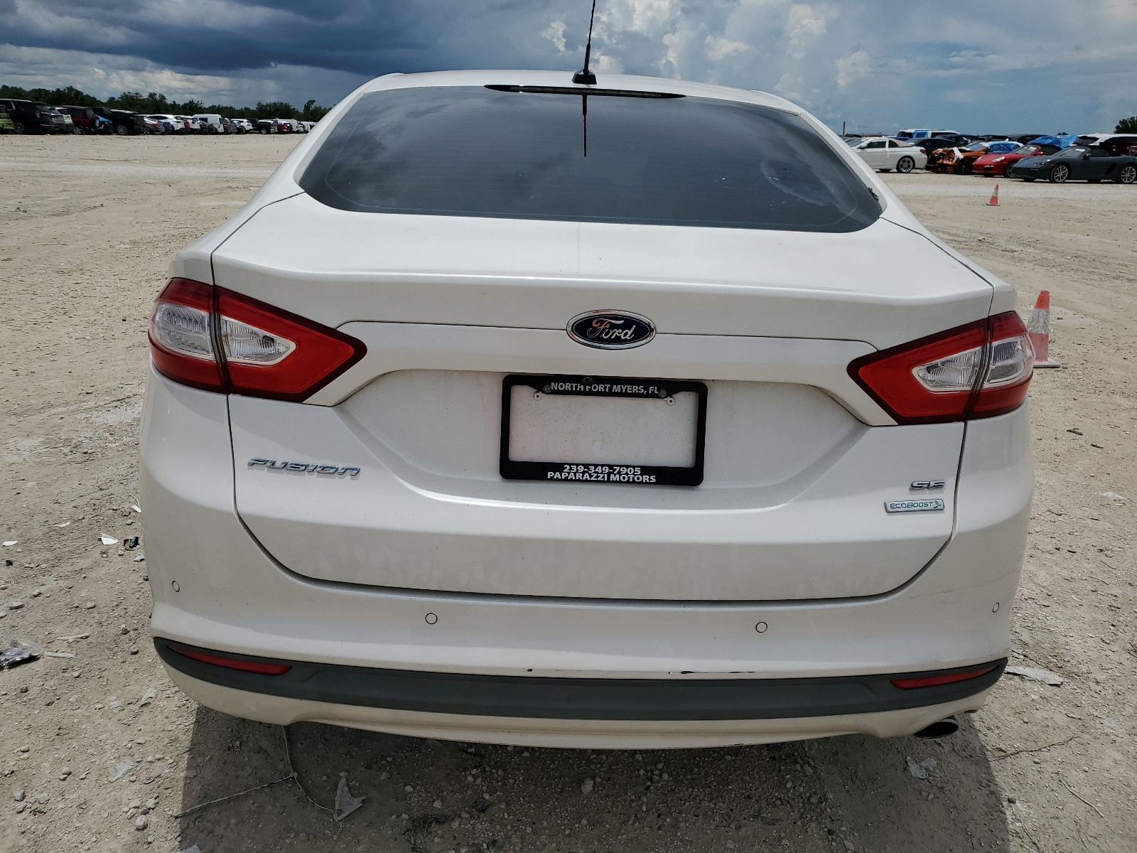 2013 Ford Fusion Se vin: 3FA6P0HR2DR198472