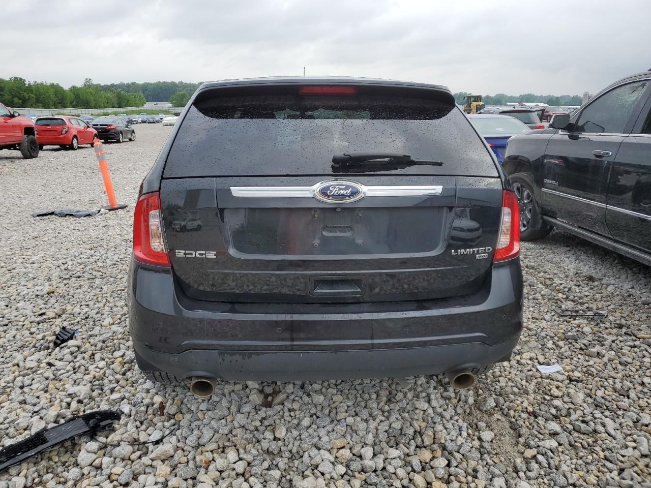 2013 Ford Edge Limited VIN: 2FMDK4KC8DBB39223 Lot: 57106904