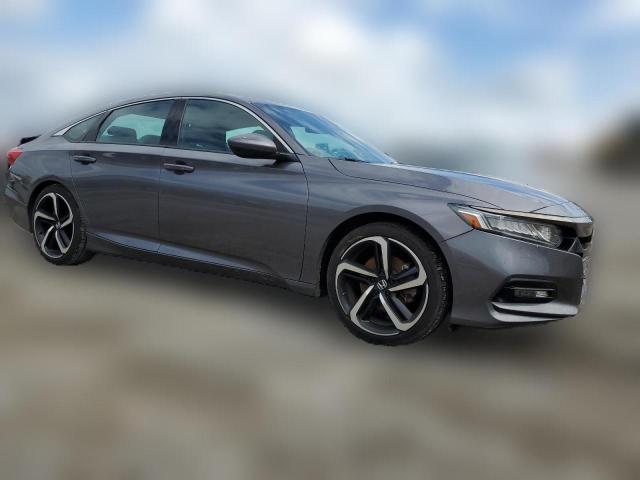  HONDA ACCORD 2018 Угольный