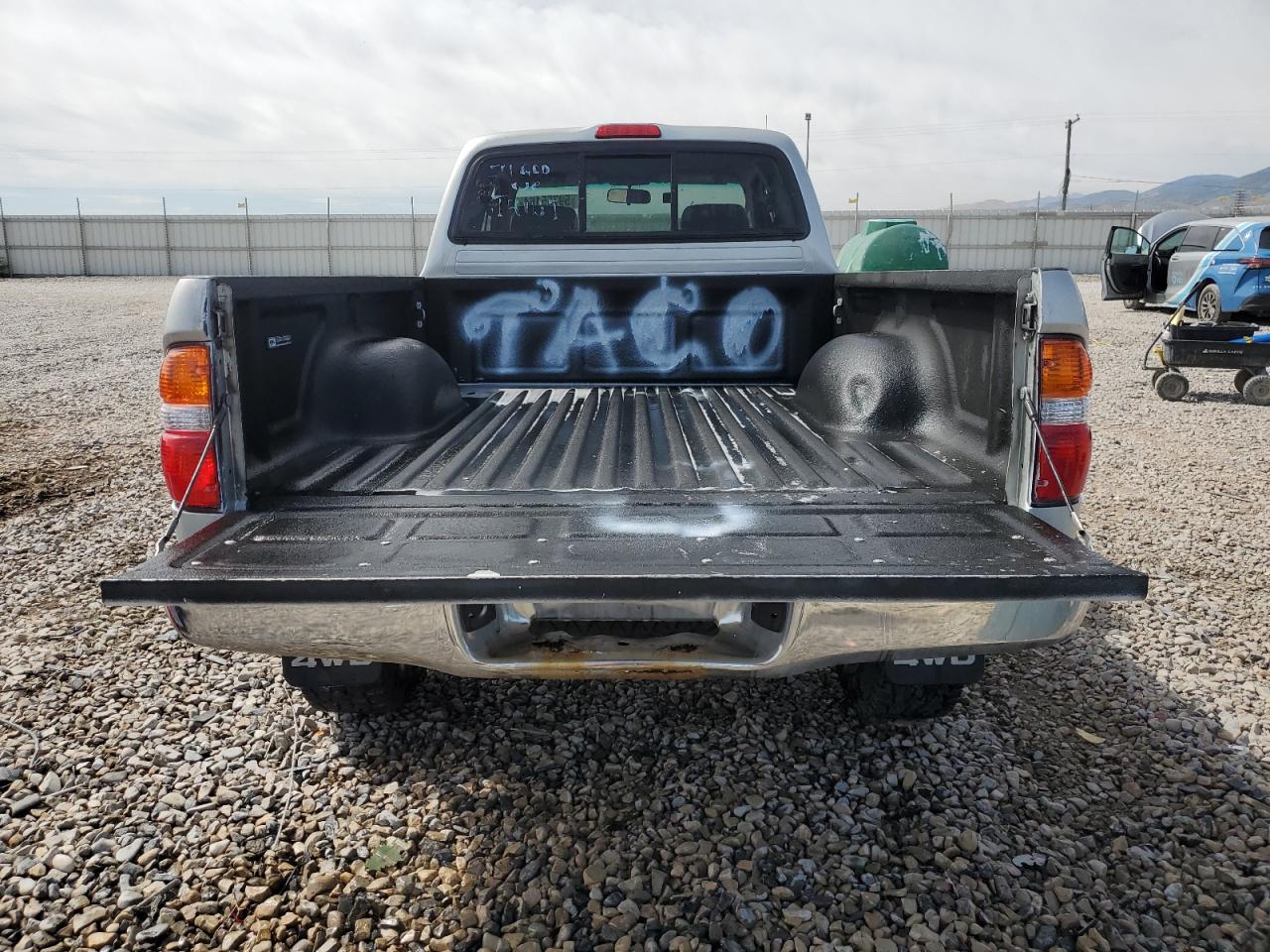 5TEWN72N12Z001030 2002 Toyota Tacoma Xtracab