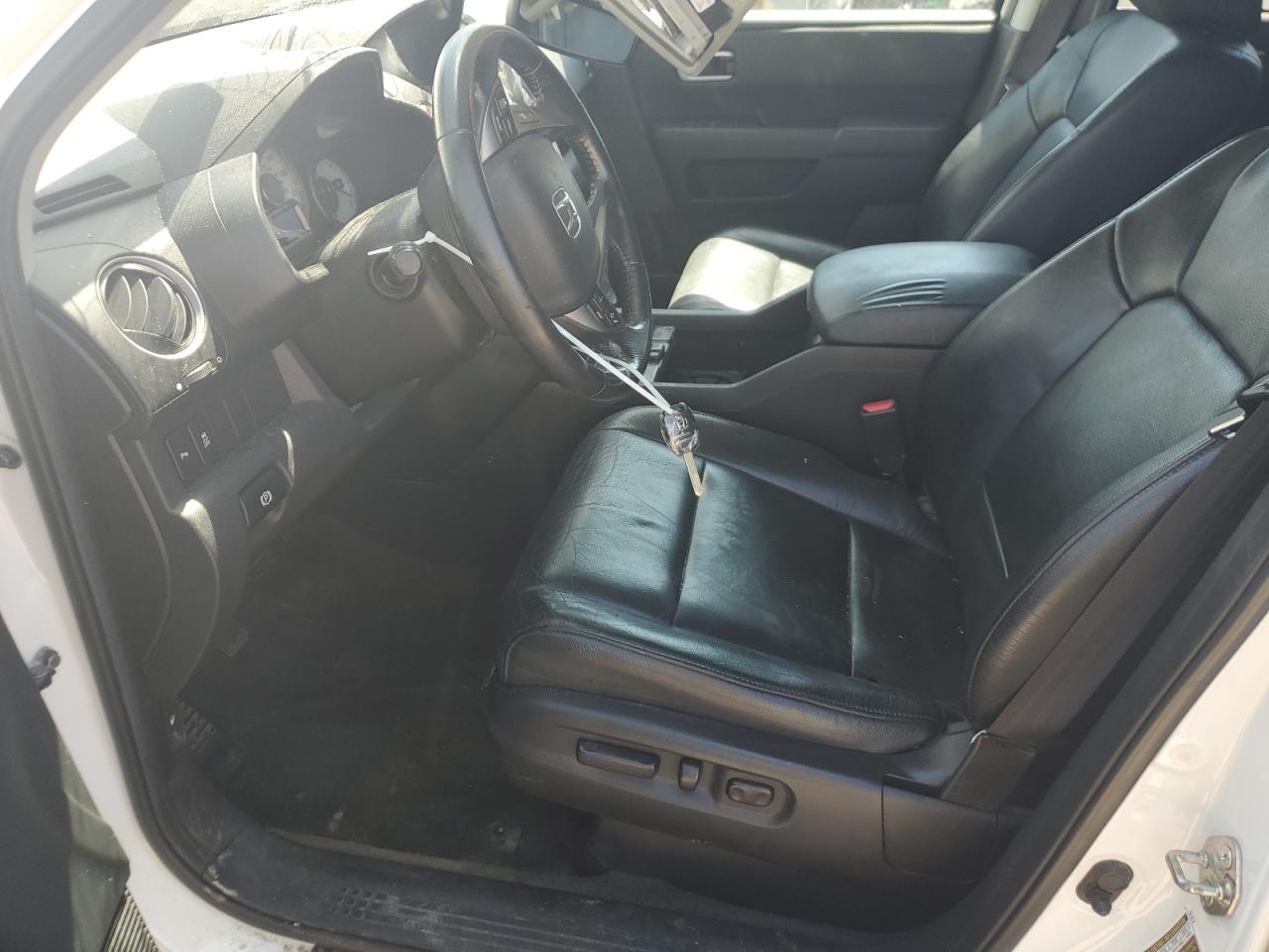 2014 Honda Pilot Touring VIN: 5FNYF4H94EB001401 Lot: 59833664