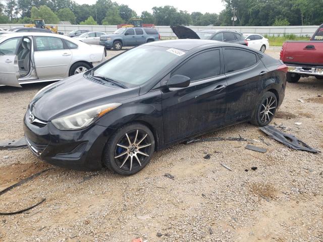 2014 Hyundai Elantra Se за продажба в Theodore, AL - Front End