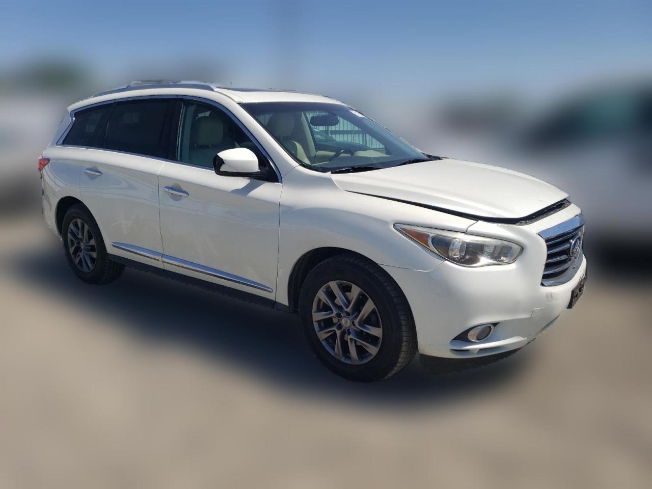 2015 Infiniti Qx60 VIN: 5N1AL0MN5FC540674 Lot: 51190684