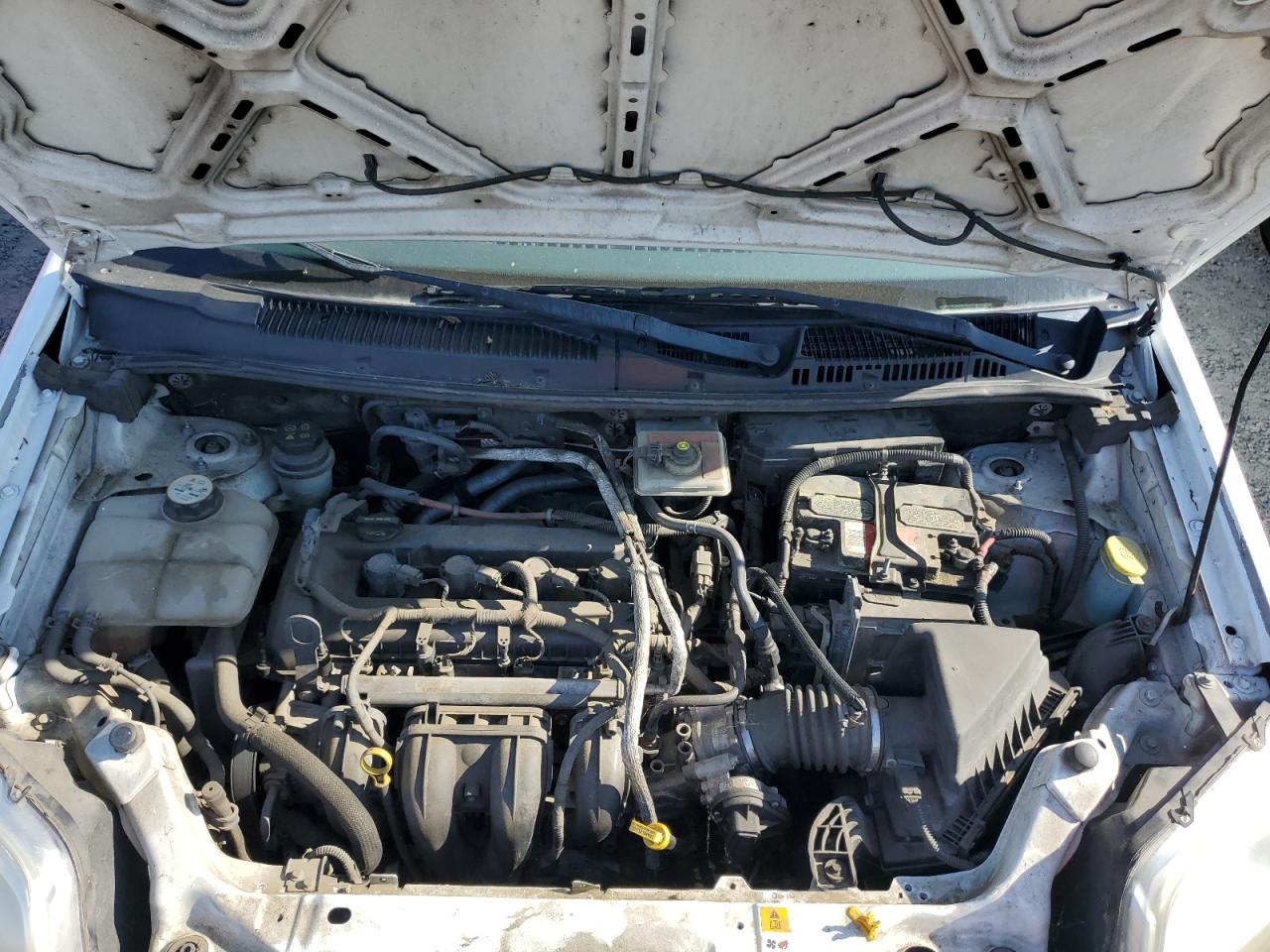 2013 Ford Transit Connect Xlt VIN: NM0LS7DNXDT151841 Lot: 86526155