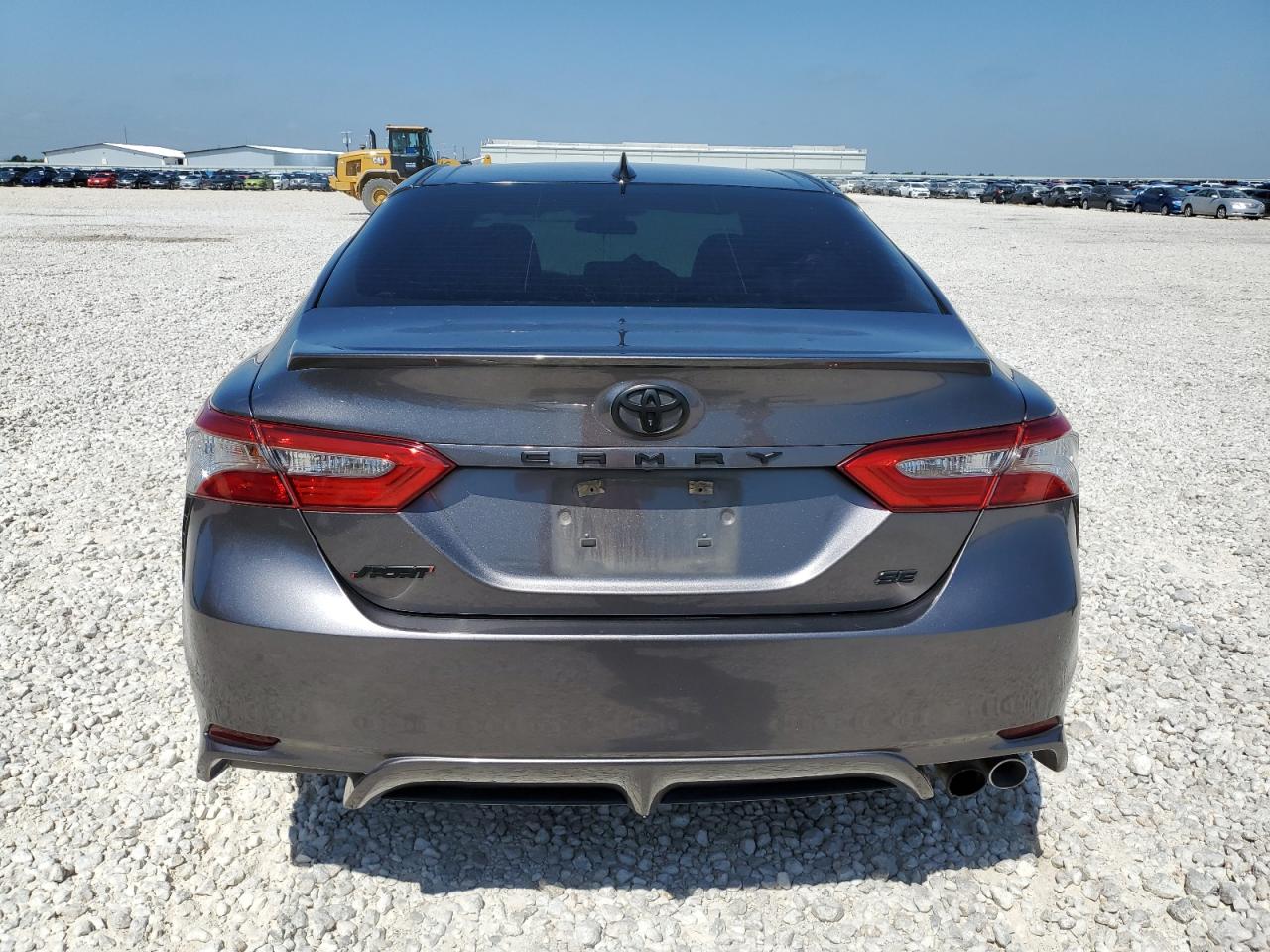 2019 Toyota Camry - Image 6