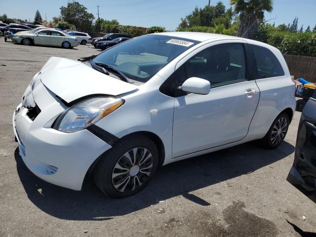 2007 Toyota Yaris  zu verkaufen in San Martin, CA - Front End