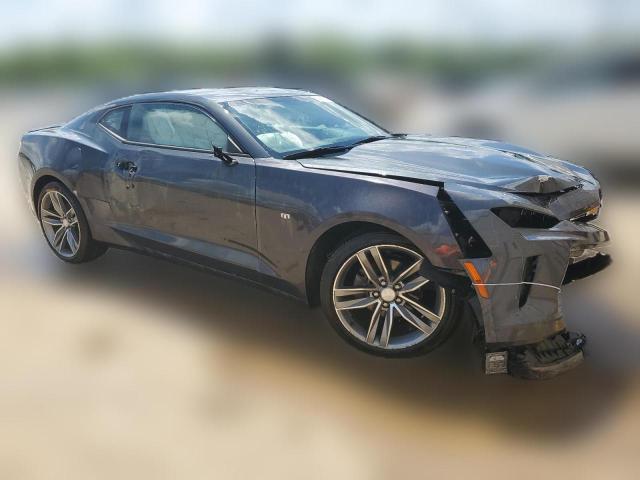  CHEVROLET CAMARO 2016 Серый