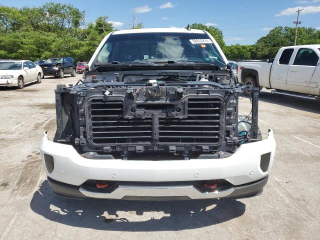 Pickups CHEVROLET ALL Models 2017 White