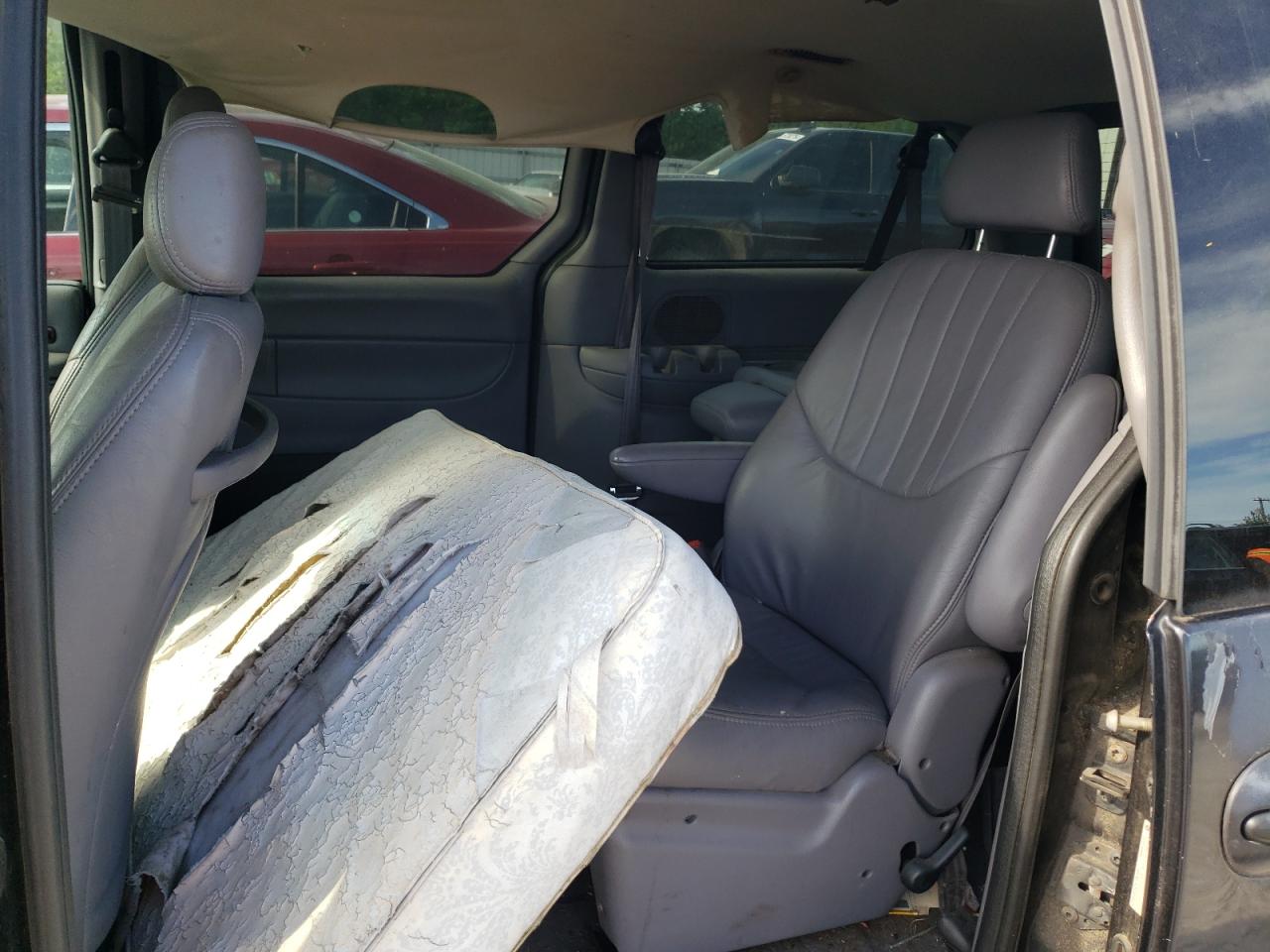 1998 Chrysler Town & Country Lx VIN: 1C4GP54G8WB778901 Lot: 58175254