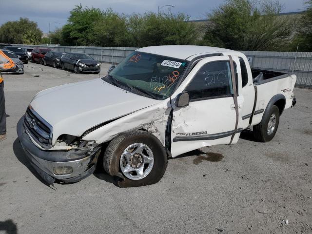 2001 Toyota Tundra Access Cab