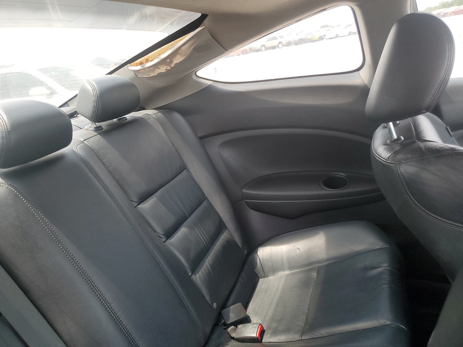 1HGCS2B86AA006579 2010 Honda Accord Exl