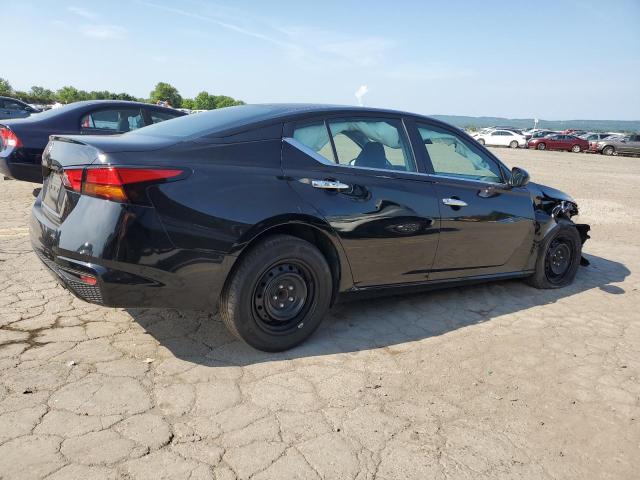  NISSAN ALTIMA 2022 Black