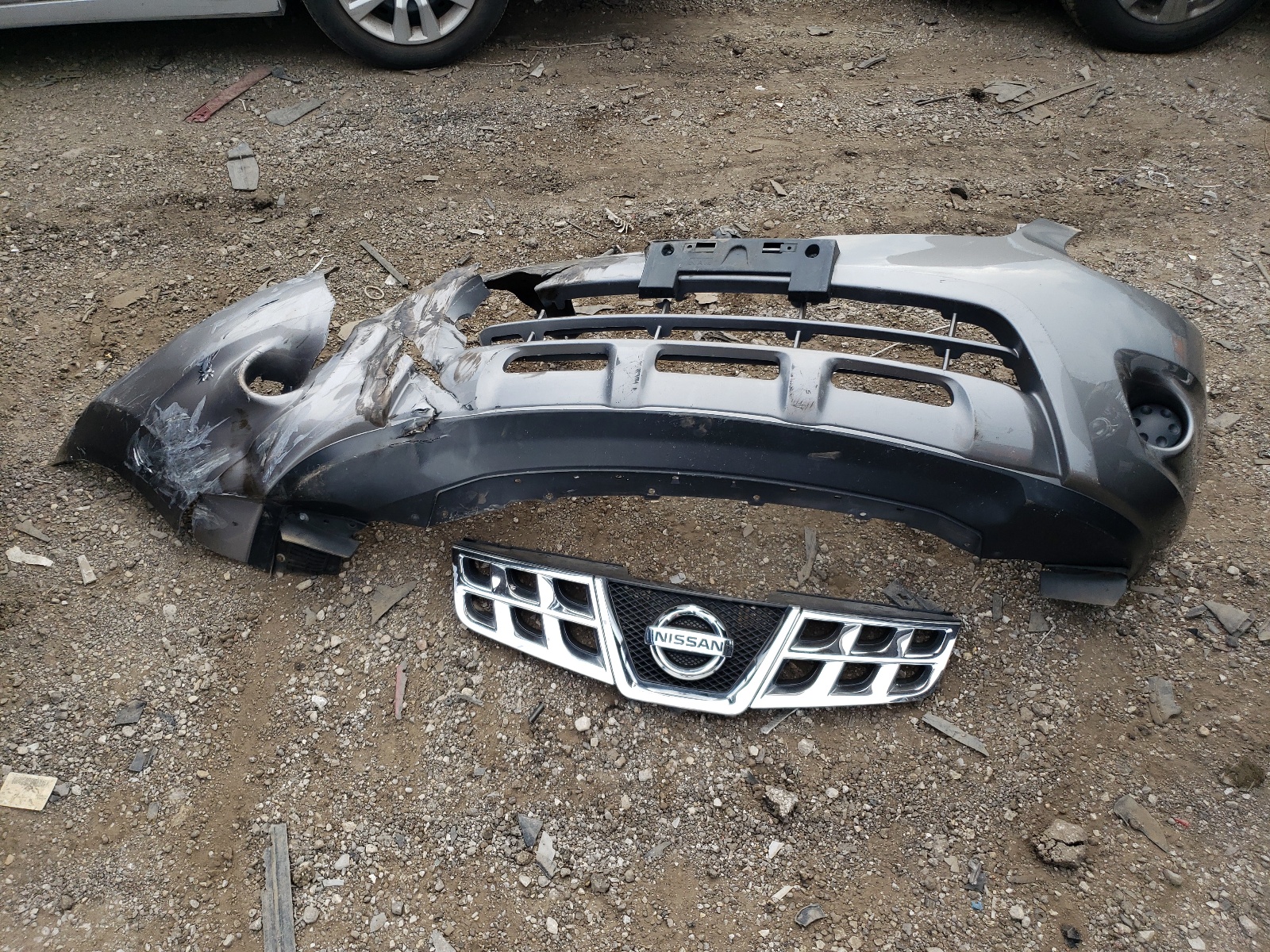 JN8AS5MV6FW768318 2015 Nissan Rogue Select S