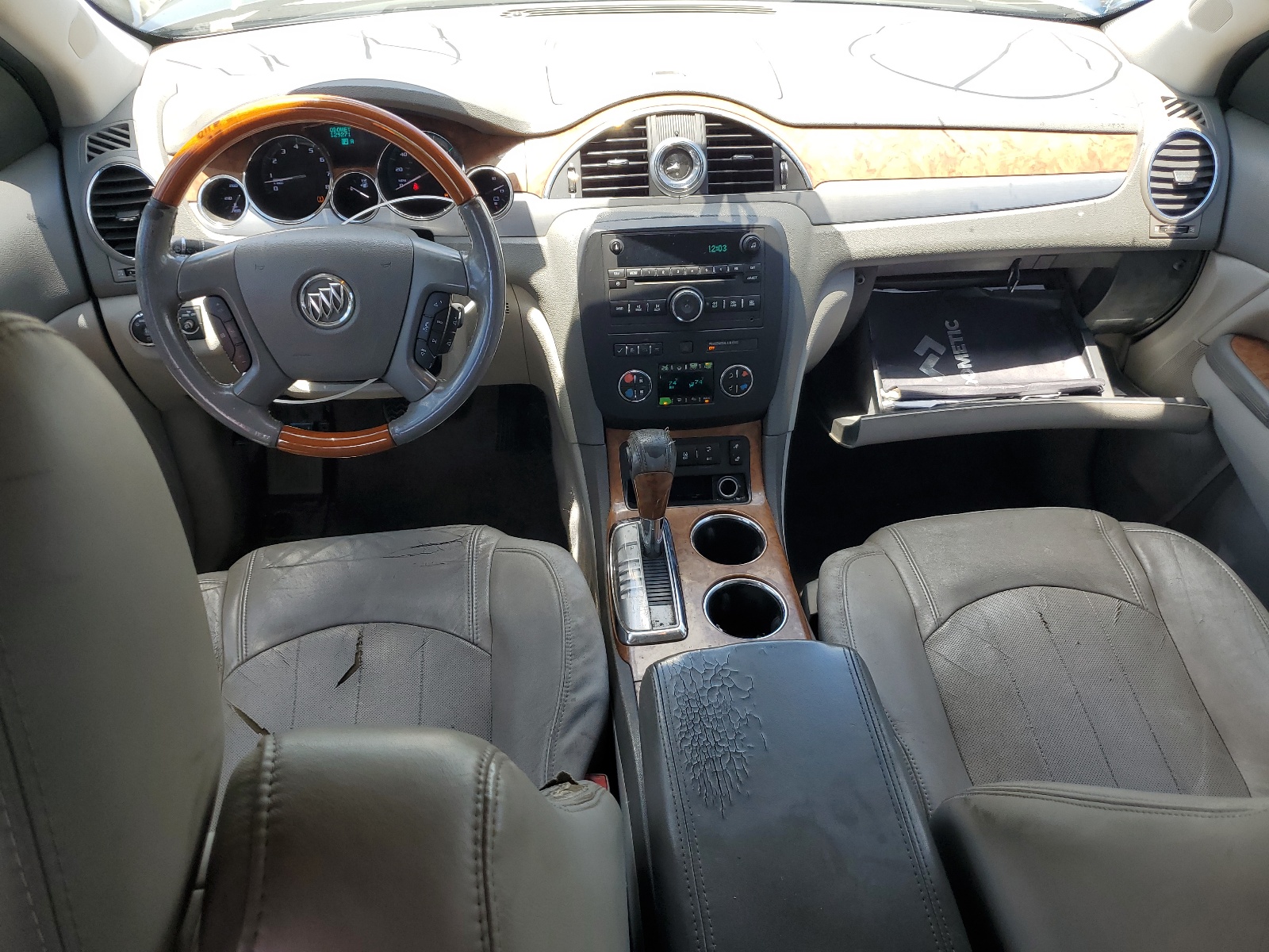 5GAKRCED0CJ243853 2012 Buick Enclave