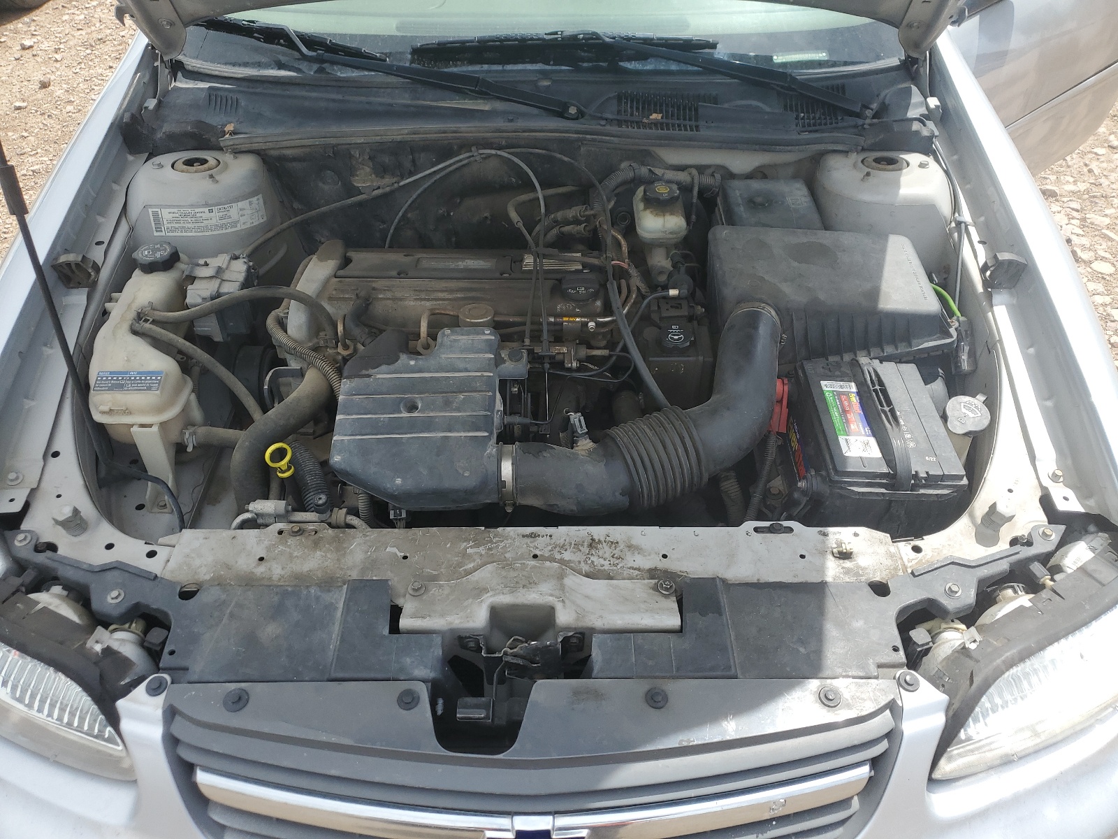 1G1ND52F65M236170 2005 Chevrolet Classic