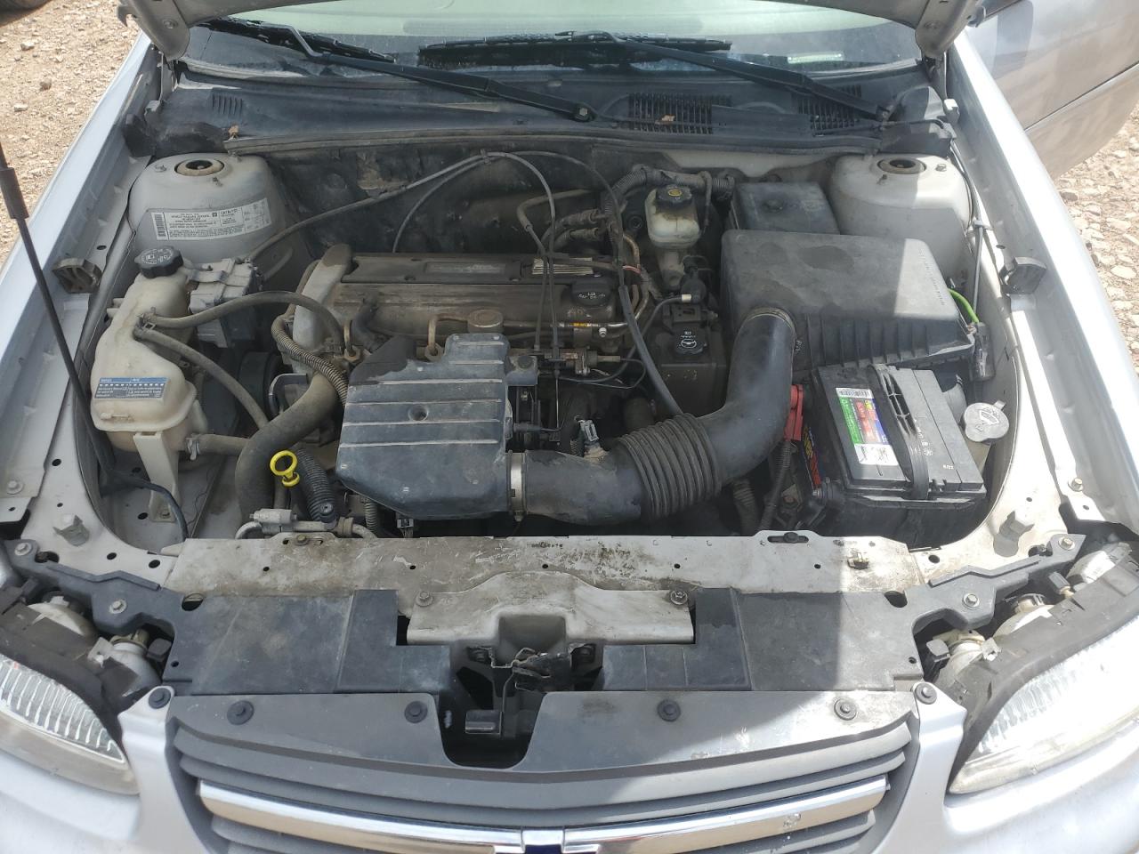 2005 Chevrolet Classic VIN: 1G1ND52F65M236170 Lot: 57875664