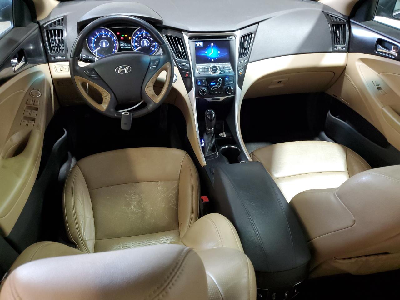 2013 Hyundai Sonata Se VIN: 5NPEC4ACXDH676218 Lot: 59518174