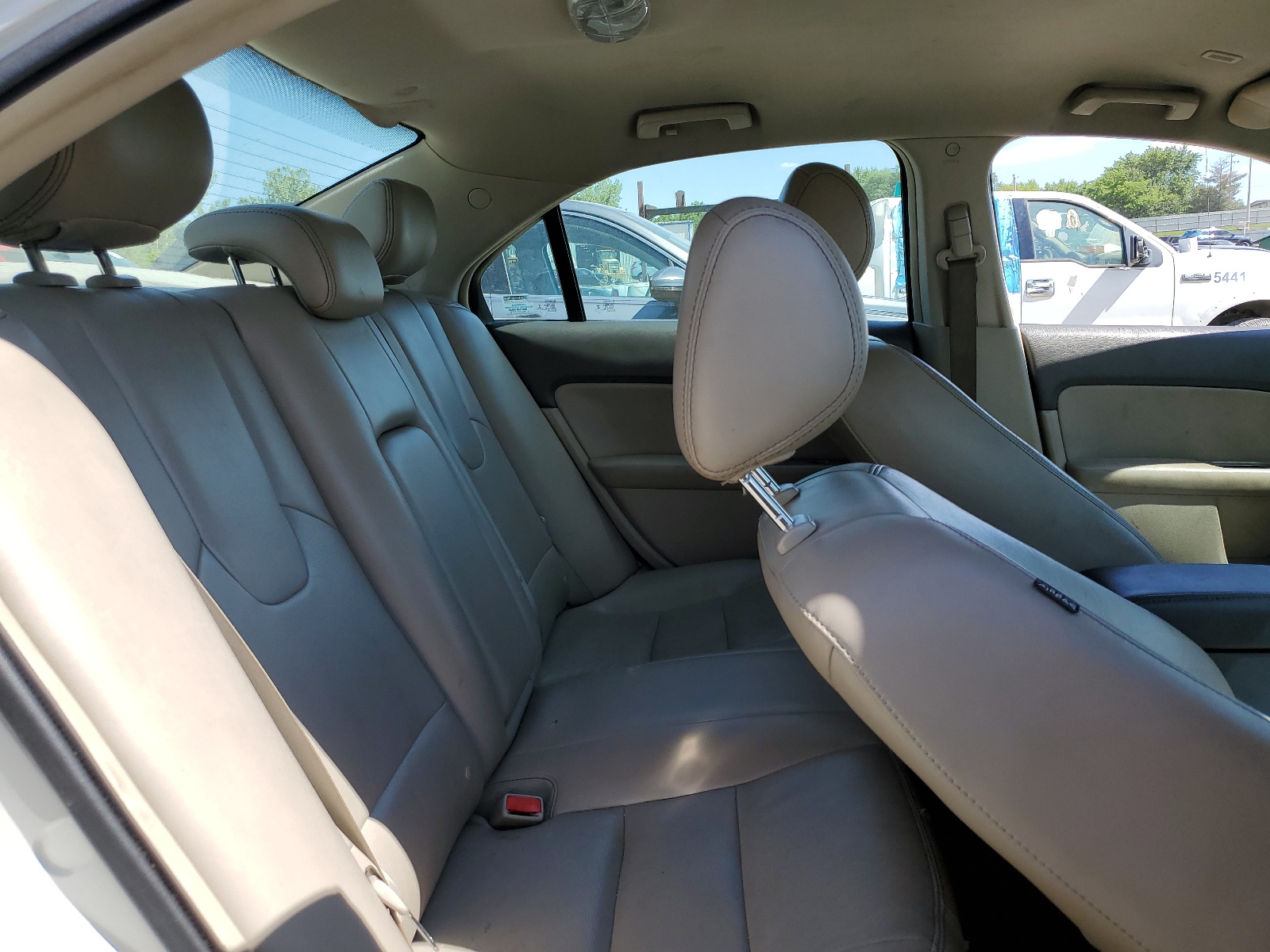 3FAHP0JG2CR157520 2012 Ford Fusion Sel