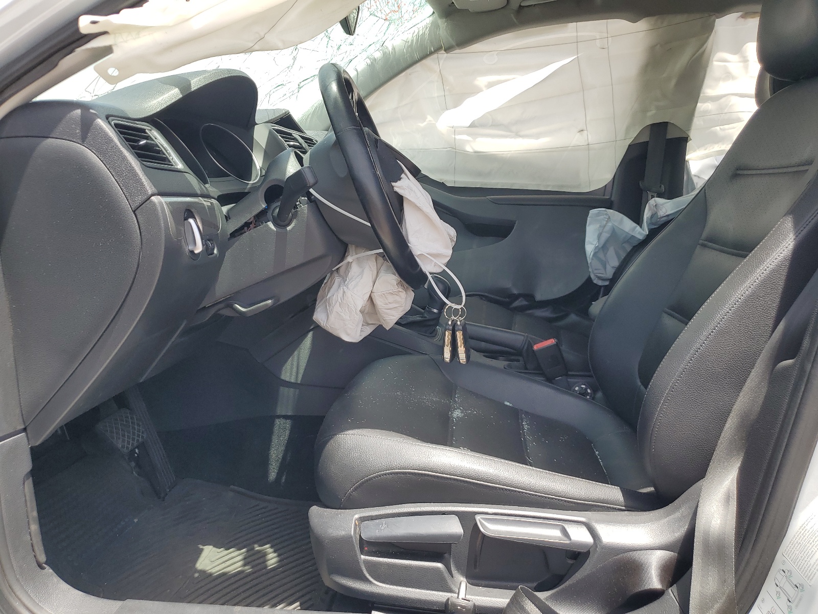 3VWDB7AJ9HM413973 2017 Volkswagen Jetta Se