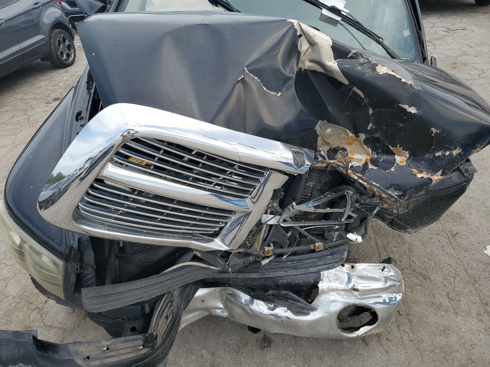 1D7HU18N44J116076 2004 Dodge Ram 1500 St