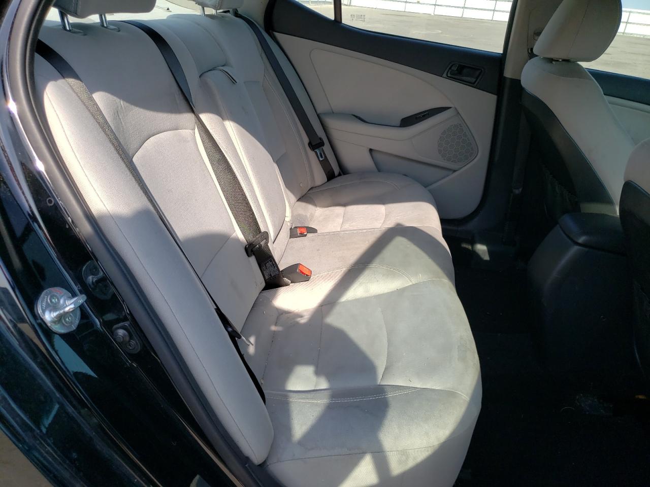 2014 Kia Optima Lx VIN: 5XXGM4A7XEG291182 Lot: 57758794