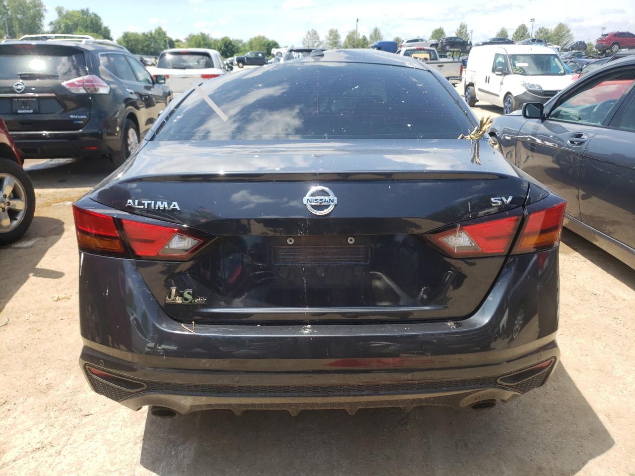 1N4BL4DV4KC117911 2019 Nissan Altima Sv