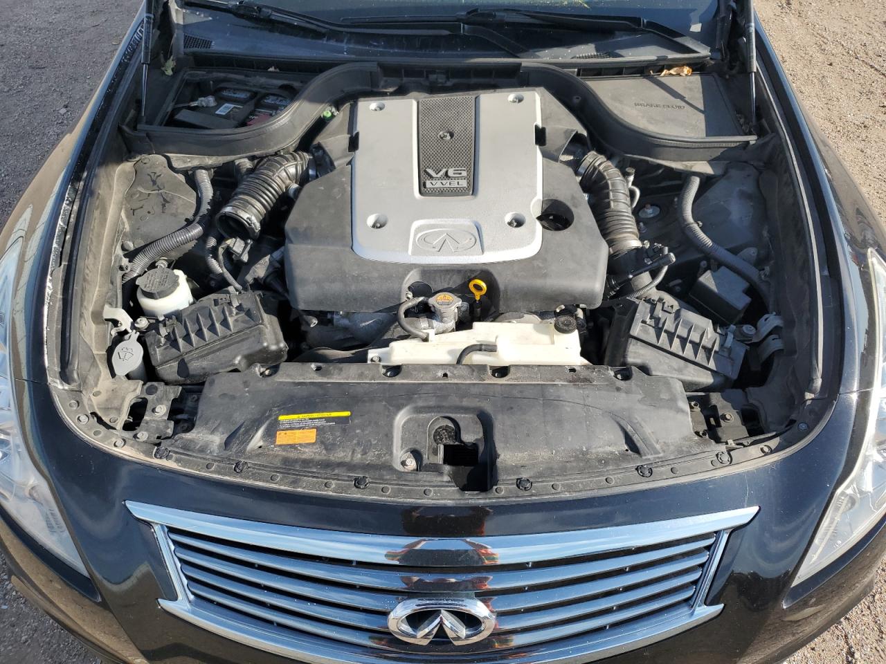 2013 Infiniti G37 VIN: JN1CV6AR8DM756465 Lot: 60383664