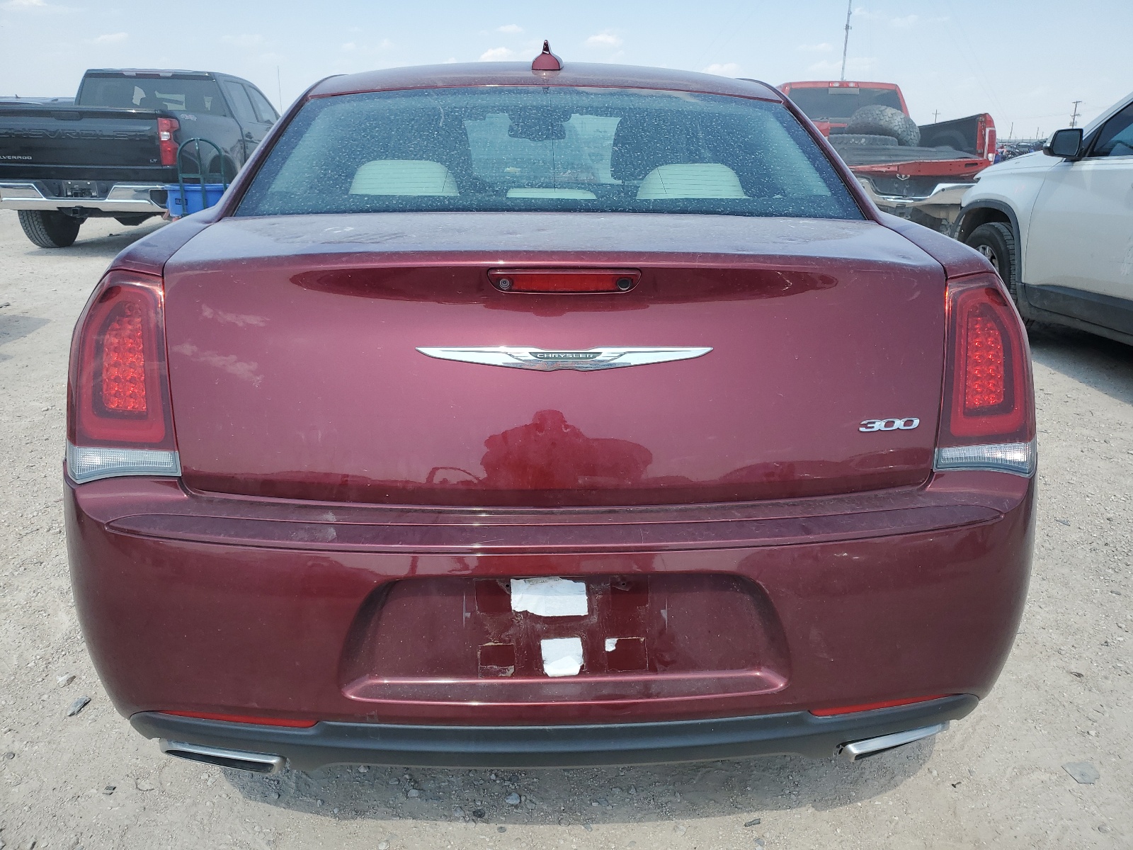 2C3CCAAG4JH264376 2018 Chrysler 300 Touring